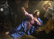 Christ au Mont des oliviers, Philippe de Champaigne